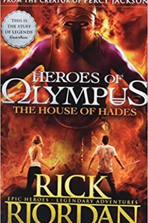 The House of Hades (Heroes of Olympus Book 4)