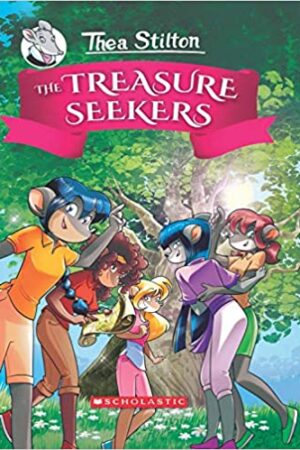 Thea Stilton and the Treasure Seekers #01: The Treasure Seekers