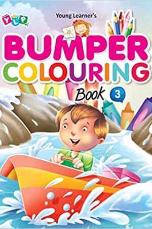 Bumper Colouring - 3