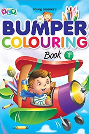 Bumper Colouring - 1