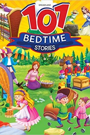 101 Bedtime Stories with Moral (New Edition)
