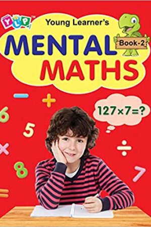 Mental Maths Book - 2