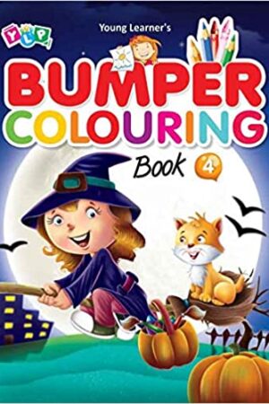 Bumper Colouring -4