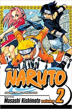 Naruto 02: The Worst Client: Volume 2
