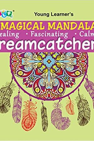 Magical Mandala (Dreamcatchers)