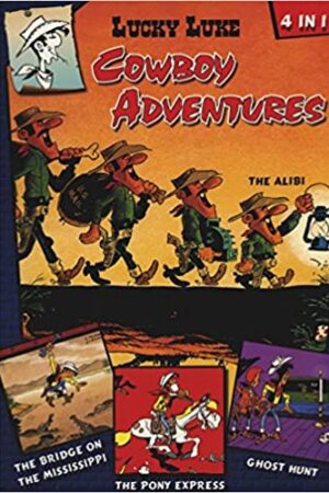 Lucky Luke Cowboy Adventures (4 in 1)