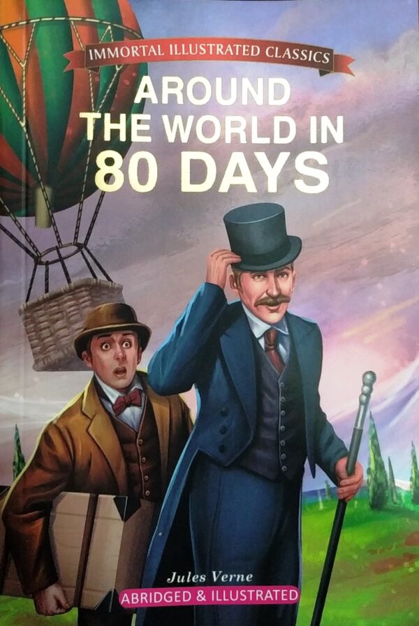 Around The World in 80 Days