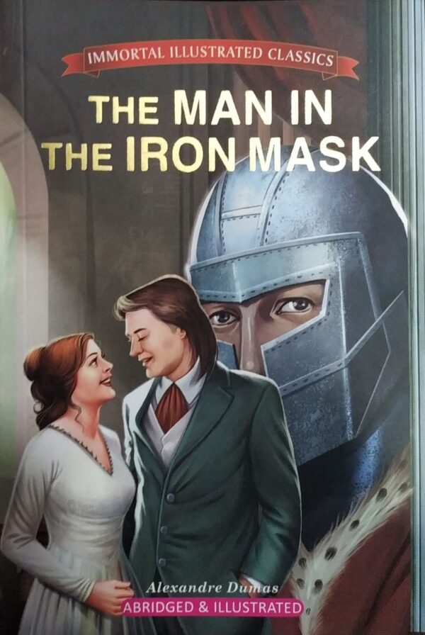 The Man in The Iron Mask