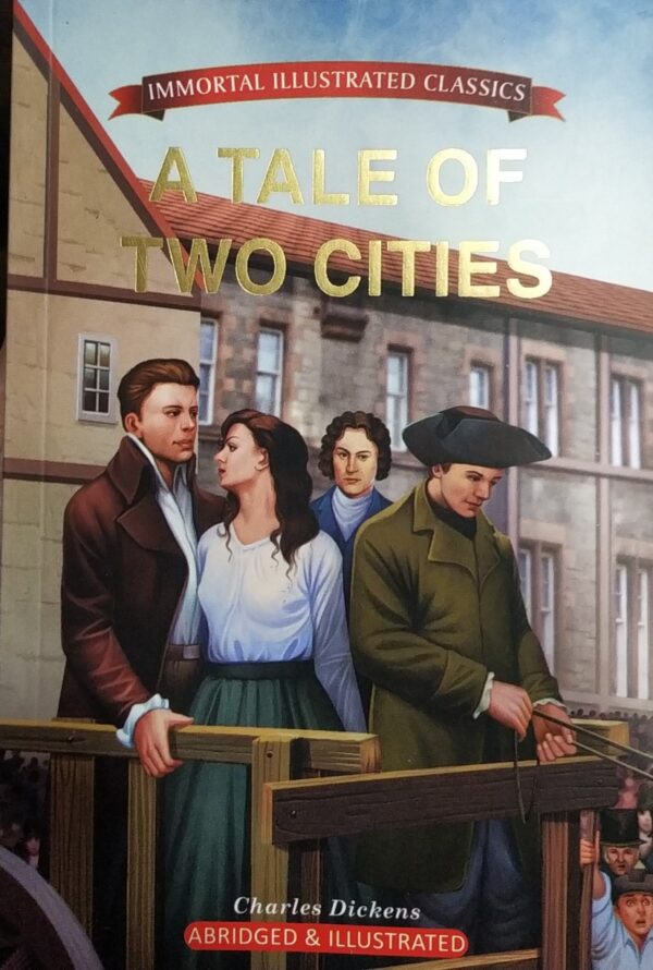 A Tale of Two Cities