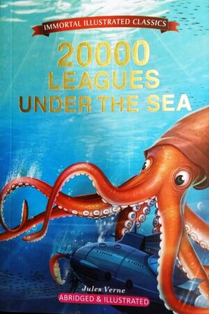 20000 Laegues Under The Sea