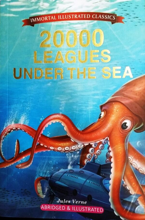20000 Laegues Under The Sea