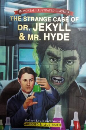 The Strang Case of Dr Jekyll & Mr Hyde