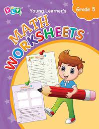 Maths Worksheet Grade 5