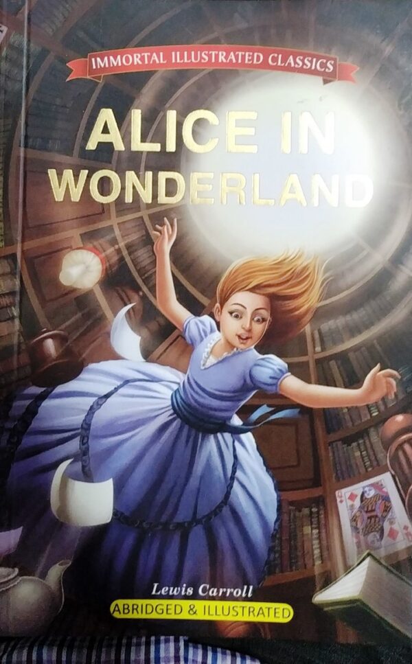 Alice In Wonderland