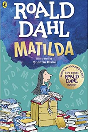 matilda by roald dahl
