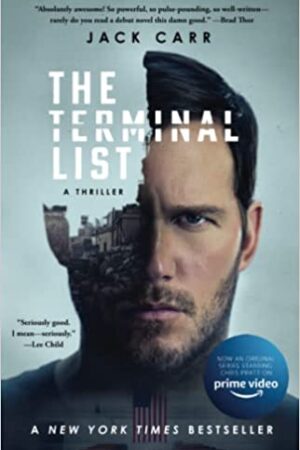 The Terminal List: A Thriller (Volume 1)