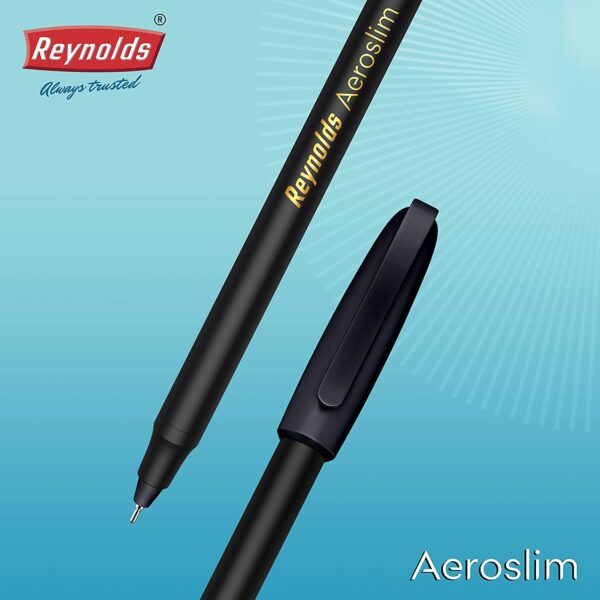 Reynolds Aeroslim Ball Pen   Pack of 5