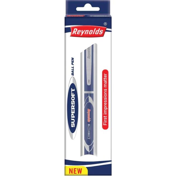 Reynolds Supersoft Ball pen