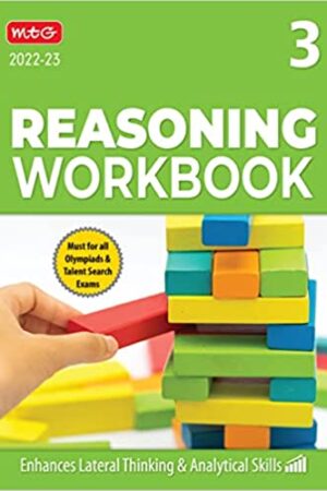 Olympiad Reasoning Workbook Class 3