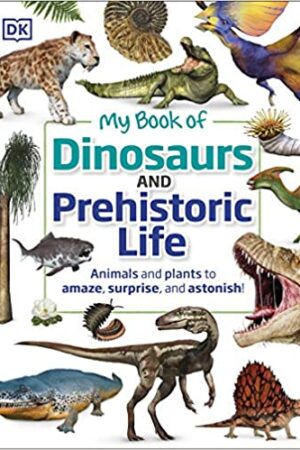 My Book of Dinosaurs and Prehistoric Life: Animals and plants to amaze, surprise, and astonish!