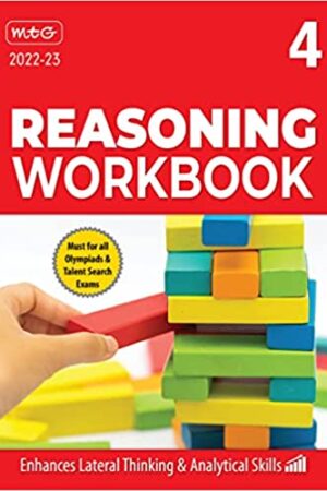 Olympiad Reasoning Workbook Class 4