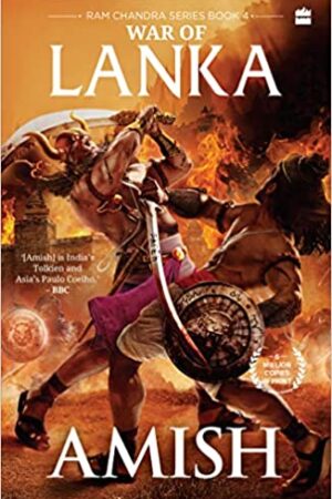 war-of-Lanka-ram-chandra-series-book-4-amish