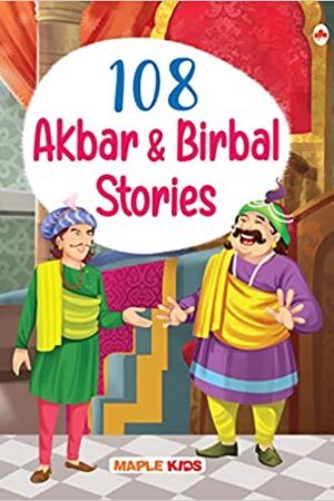 108 Akbar and Birbal Stories for Kids