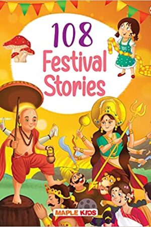108 Festival Stories for Kids