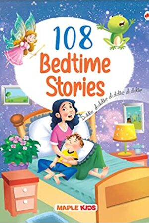 108 Bedtime Stories for Kids (Illustrated)