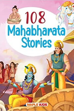 108 Mahabharata Stories for Kids (Illustrated)