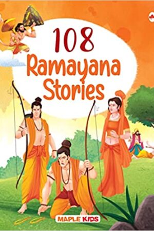 108 Ramayana Stories for Kids