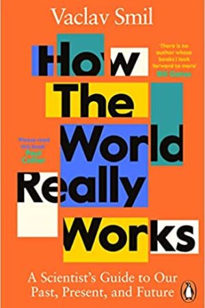How the World Really Works: A Scientist?s Guide to Our Past, Present and Future