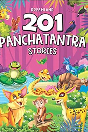 201 Panchantantra Stories- Traditional Stories for Children
