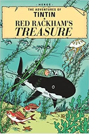 Red Rackham's Treasure (Tintin)