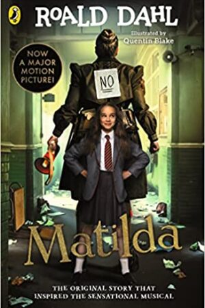 Matilda (Film Tie-in)