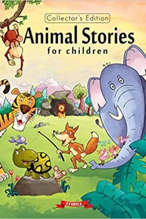Animal Stories for Children - Premium Quality Book