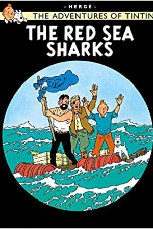 The Red Sea Sharks (Tintin)