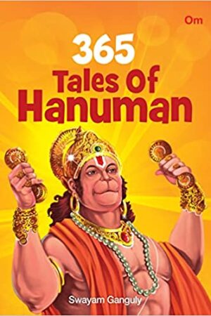 Story Book: 365 Tales of Hanuman (Indian Mythology for Children)