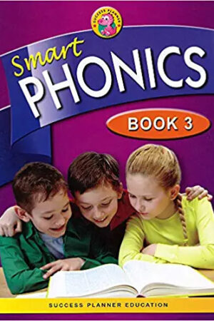 FBP Smart Phonics Book 3