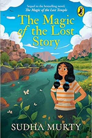 The Magic Of The Lost Story