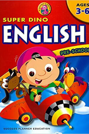 FBP Super Dino English Pre School