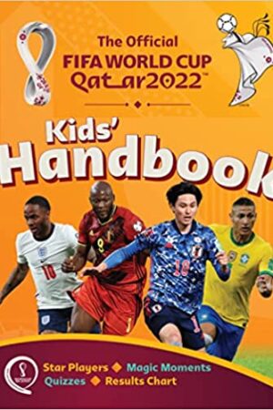 FIFA World Cup 2022 Kids' Handbook
