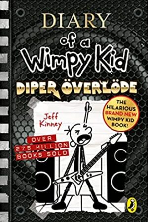 Diary of a Wimpy Kid: Diper ?verl?de (Book 17)