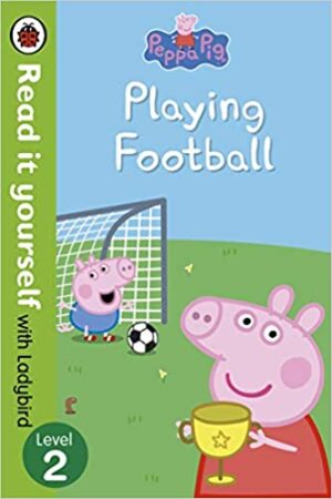 Peppa-Pig-Playing-Football-Level-2
