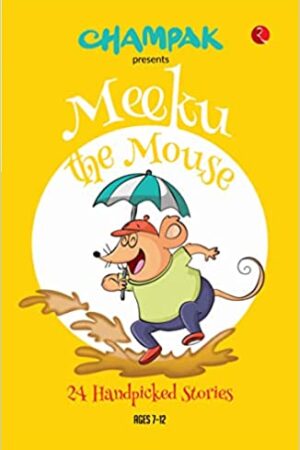 Champak-Meeku-The-Mouse