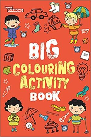 Big-Colouring-Activity-Book