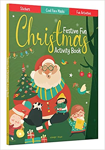 Christmas-Activity-Book-Children-Festive