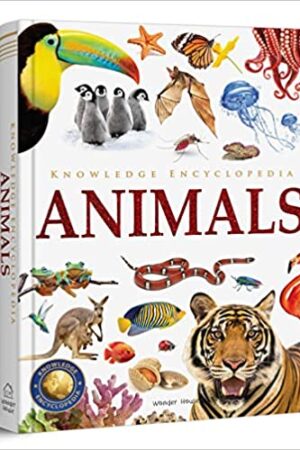 Knowledge-Encyclopedia-Animals