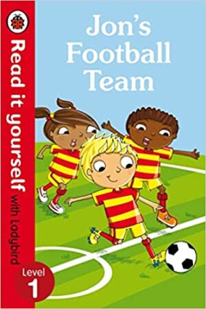 Jons-Football-Team-Level-1