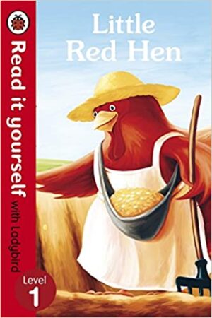 Read-It-Yourself-Little-Red-Hen-Level-1